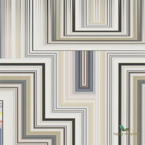 Mural Christian Lacroix PCL013/01 Abstract Malachite