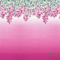 Mural Designers Guild PDG656/01 Trailing Rose