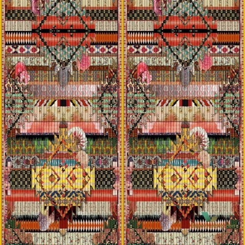 Mural Christian Lacroix PCL1000/01 Fetiche