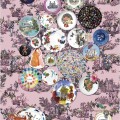 Mural Christian Lacroix PCL1002/01 Folie