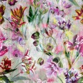 Mural Designers Guild PDG1037/01 Tulia Stellata