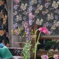 Mural Designers Guild PDG1038/01 Delft Flower Grande