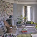 Mural Designers Guild PDG1038/03 Delft Flower Grande