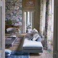 Mural Designers Guild PDG1038/03 Delft Flower Grande