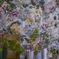 Mural Designers Guild PDG1038/03 Delft Flower Grande