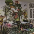 Mural Christian Lacroix PCL7022/01 Jardin Des Reves Panoramic