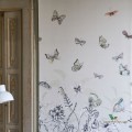 Mural Designers Guild PDG1058/01 Papillons