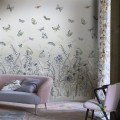 Mural Designers Guild PDG1058/02 Papillons