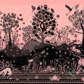 Mural Christian Lacroix PCL7030/01 Bois Paradis