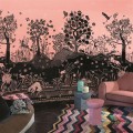 Mural Christian Lacroix PCL7030/01 Bois Paradis