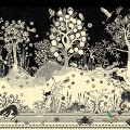 Mural Christian Lacroix PCL7030/02 Bois Paradis