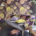 Mural Designers Guild PDG1107/01 Le Poeme De Fleurs
