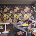 Mural Designers Guild PDG1107/01 Le Poeme De Fleurs