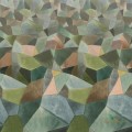 Mural Designers Guild PDG1110/01 Geo Moderne