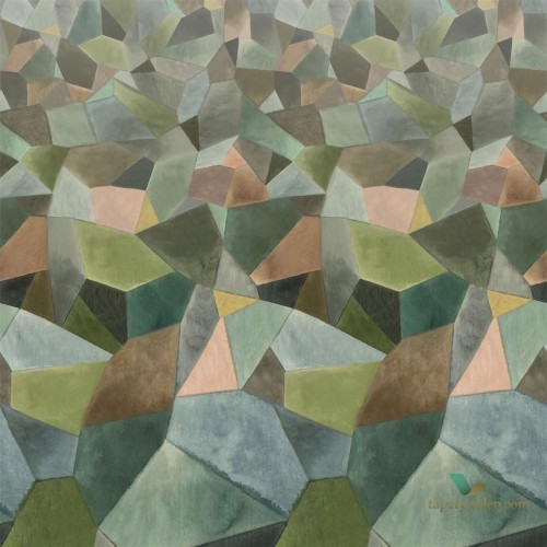Mural Designers Guild PDG1110/01 Geo Moderne