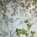 Mural Designers Guild PDG1111/01 Miyako Scene 1