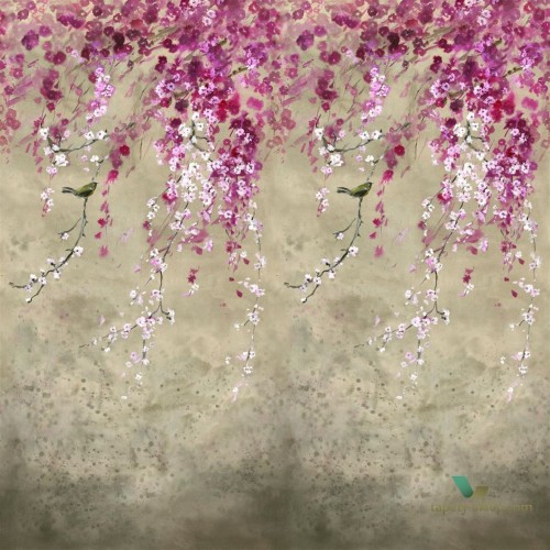 Mural Designers Guild PDG1116/01 Shinsha Scene 1