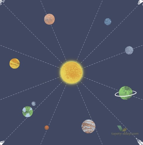 Tapeta Wallquest DA60602 Day Dreamers