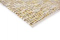 Dywan jak sweter pleciony - GRAIN 013506 beżowy