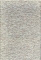 Szaro Niebieski Dywan Pleciony - GRAIN 013505
