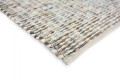 Szaro Niebieski Dywan Pleciony - GRAIN 013505