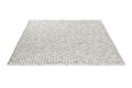Szaro Miętowy Dywan Pleciony - GRAIN 013504
