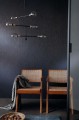 Tapeta Tekstylna Casamance 70640714 Jussieu Bagatelle