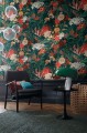 Tapeta Tekstylna Casamance 70671740 Eglantyne Bagatelle