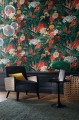 Tapeta Tekstylna Casamance 70671740 Eglantyne Bagatelle