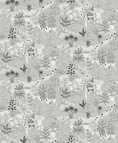 Tapeta ogród Khroma HIA103 Paradiso Bahia