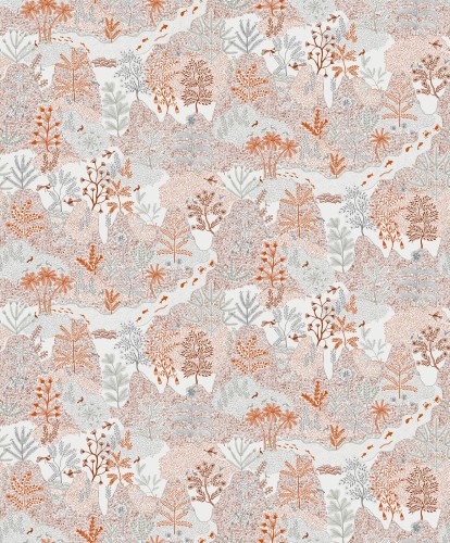 Tapeta ogród Khroma HIA104 Paradiso Bahia