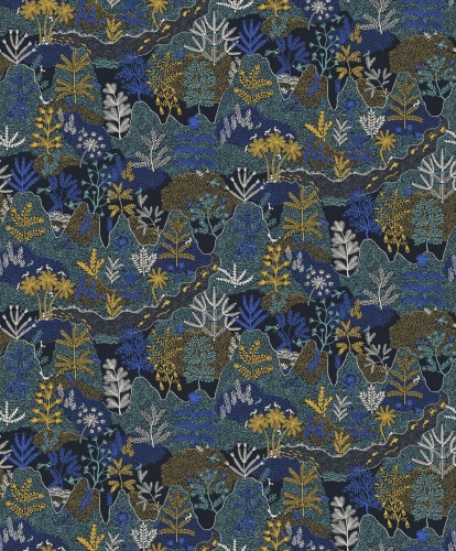 Tapeta ogród Khroma HIA106 Paradiso Bahia