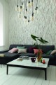 Tapeta Tekstylna Casamance 70480150 Sequoia Escambray