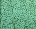 Tapeta Ptaki I Rośliny Morris & Co. 216958 Bird & Anemone The Queen Square Collection