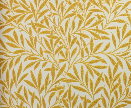 Tapeta Liście Morris & Co. 216963 Willow The Queen Square Collection