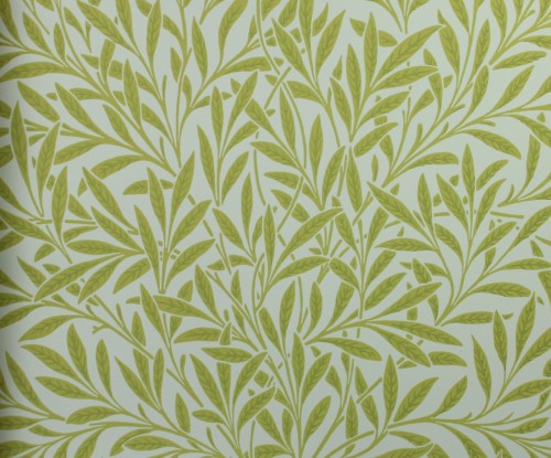Tapeta Liście Morris & Co. 216964 Willow The Queen Square Collection