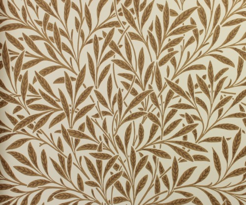 Tapeta Liście Morris & Co. 216965 Willow The Queen Square Collection