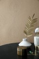 Tapeta Ornament Tekstylna Casamance 70580374 Monarque Natural
