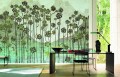 Mural Orientalny Elitis TP28001 Les Pays Lointains Soleil Levant
