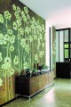 Mural Orientalny Elitis TP28003 Les Pays Lointains Soleil Levant