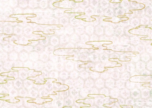 Tapeta Heksagony I Chmury Elitis TP28503 De Lac en Lac Soleil Levant