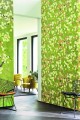 Tapeta kwitnące drzewa wiśni Elitis TP29002 Miroirs de l'ame Soleil Levant