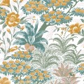 Tapeta Kwiaty Casamance 75080100 Alba Ete Indien