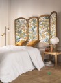 Tapeta Kwiaty Casamance 75080202 Alba Ete Indien