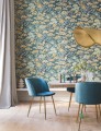 Tapeta Kwiaty Casamance 75080202 Alba Ete Indien