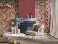 Tapeta Botaniczna Casamance 75090814 Belle de nuit Ete Indien