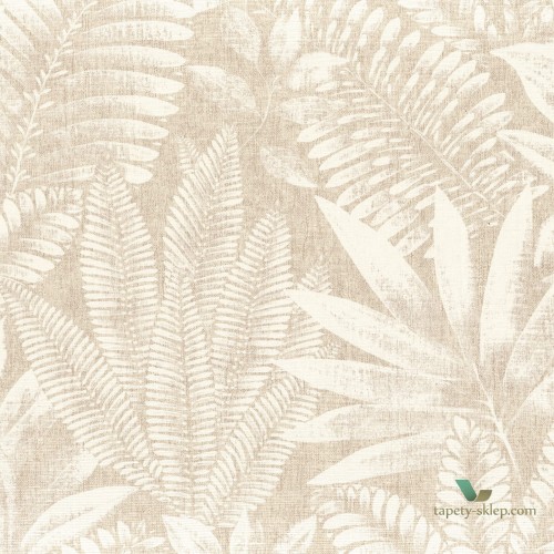 Tapeta Liście Casamance 75183580 Aloes Karabane