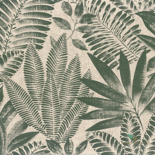 Tapeta Liście Casamance 75183784 Aloes Karabane