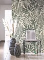 Tapeta Liście Casamance 75183784 Aloes Karabane