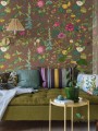 Mural Boras 1954 Gocken Jobs Sommar Scandinavian Designers III